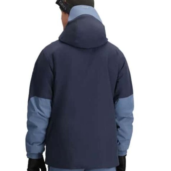 Obermeyer Men's Oberreute Snow Jacket NWT 2XL - Picture 2 of 8